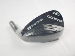 ☆【最終処分】バルド BALDO 2022 CORSA FORGED BOUNCE BACK WEDGE コルサ ウェッジ ツアーナイト 58°ヘッド単体 シャフト装着可能 新品