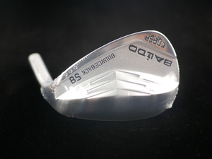 ☆【最終処分】バルド BALDO 2022 CORSA FORGED BOUNCE BACK WEDGE コルサ ウェッジ ツアーサテン 58° ヘッド単体 シャフト装着可能 新品!