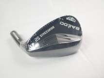 ☆【最終処分】バルド BALDO 2022 CORSA FORGED BOUNCE BACK WEDGE コルサ ウェッジ ツアーナイト 52° ヘッド単体 シャフト装着可能 新品!_画像1