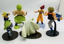 ジャンク 本体のみ ドラゴンボール DRAGONBALL フィギュア まとめ売り 孫悟空 ピッコロ ブロリーなど_画像2