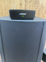 S-52◆1円～◆BOSE Cinemate GS SeriesⅡ Digital home theater system ホームシアター ボーズ 本体 スピーカー_画像2