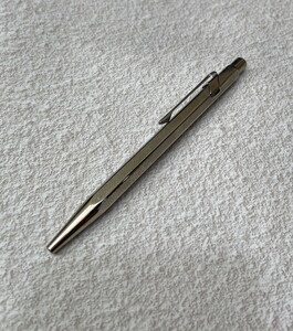 S-62◆CARAN d'ACHE カランダッシュ ボールペン ノック式 SWISS MADE スイス製