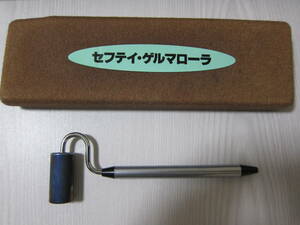  used * safety Geruma roller * beautiful face roller germanium 