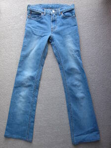 Xxs ◆ Inter Planet ◆ Сапоги вырезать джинсовые брюки. Размер 25 1–3/маленький размер
