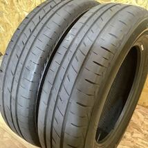 BRIDGESTONE Playz PX2 ブリヂストン 165/70R14 夏 2020年製 2本セット 7分山_画像1