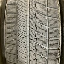 BRIDGESTONE BLIZZAK VRX ブリヂストン 195/65R15 スタッドレス 2019年製 2本6分山 2本7分山_画像3