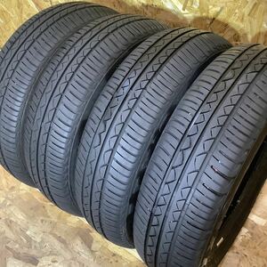 MAXXIS MA-307 マキシス 155/65R14 夏 2018年製 4本セット 7分山