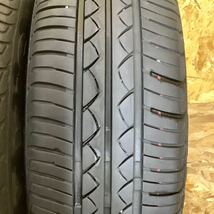 MAXXIS MA-307 マキシス 155/65R14 夏 2018年製 4本セット 7分山_画像5