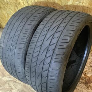 MAXTREK FORTIS T5 マックストレック 245/35R20 95Y 夏 2020年製 2本セット 7分山