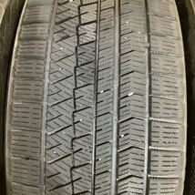 BRIDGESTONE BLIZZAK VRX2 ブリヂストン 245/40R20 スタッドレス 2019年製 4本セット 6〜7分山_画像3