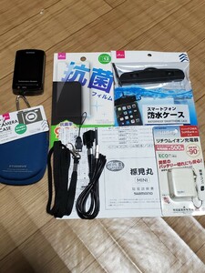 ★①シマノ 探見丸ミニ 付属品多数 魚群探知機 探見丸★