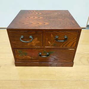 *.. drawer case wooden small box storage interior peace furniture 