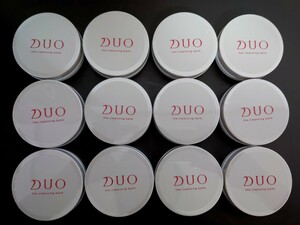 DUO★デュオ ザ クレンジングバーム 赤　20g×12