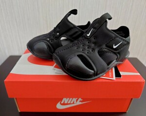 [ new goods ]NIKE* Nike sun Ray protect 2 TD* Nike for children sandals 