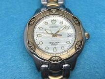 ☆SEIKO セイコー ダイバー SCUBA シェルダイヤル/7N35-6030/コンビ/稼働美品/オールオリジナル_画像1