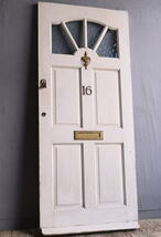 イギリス アンティーク ドア 扉 建具 12091_画像2