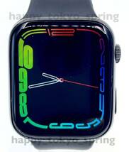 新品 Apple Watch 代替品 2.0インチ 大画面 スマートウォッチ 音楽 多機能 Watch8 健康 スポーツ 防水 血中酸素 android 血圧 iphone 睡眠_画像2