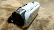 SONY HDR-CX470 動作未確認 (ジャンク品)_画像3