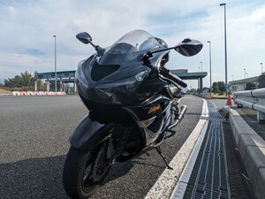 【個人】ZX-14R ZX14R 車検付 好調実働 乗って帰れます 神奈川発