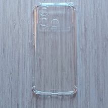 Redmi 12C ソフト ケース カバー TPU_画像1