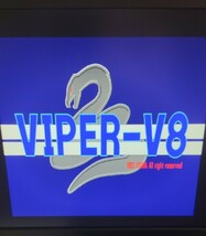 X68000 ソフト VIPER V8 (起動確認済み)_画像6