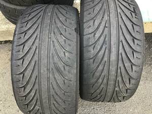 KENDA KAISER ケンダ カイザー KR20 265/35R18 2本 2022年製 中古品 ドリフト シルビア 180SX S15 S14 S13 スカイライン JZX100 練習用