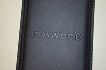 トムウッド　TOM WOOD　レザー　カードケース D4580_画像5