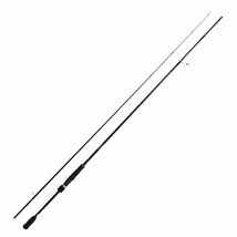 Q ダイワ エメラルダス X 86M 2ピース スピニングロッド|DAIWA EMERALDAS 中古 釣具 竿_画像9