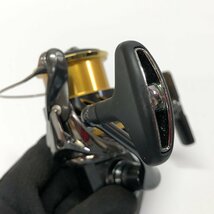 Q シマノ 20 ツインパワー 4000MHG スピニングリール 傷 箱 説明書 | SHIMANO TWINPOWER 釣具 リール ハイギア ライトジギング 磯 ヒラ_画像7