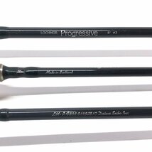 Q ダイワ プログレッシブ F803 8’＃3 フライロッド 2ピース 専用箱|DAIWA LOCHMOR Progressive LM-P F803 01492810 釣具 ロッド 竿_画像3