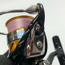 Q ダイワ レブロス 2004H-DH スピニングリール 本体のみ|DAIWA REVROS 057380 釣具 リール_画像5