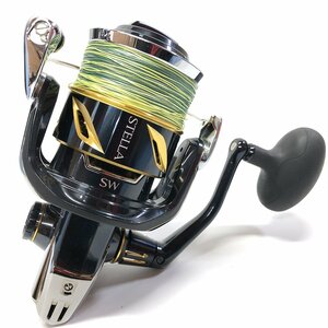 Q シマノ 19 ステラ SW 14000XG スピニングリール 本体のみ|SHIMANO STELLA 03968 釣具 リール