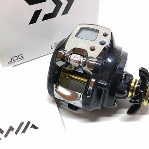 Q 【動作確認済み】ダイワ 15 レオブリッツ 300J 右ハンドル 電動リール |DAIWA LEOBRITZ 00801298 釣具 リール