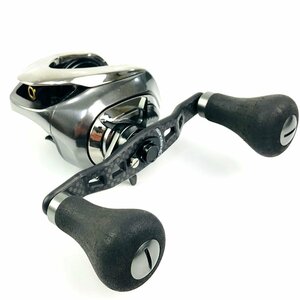 【スタジオコンポジット】シマノ 16 アンタレス DC HG 7.4 左ハンドル DC ベイトリール 日本製 DC音確認済 SHIMANO ANTARES MADE IN JAPAN