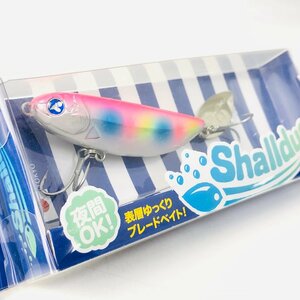 【新品/Sha20/#05】ブルーブルー シャルダス 20 #05 ピンクキャンディデカレンズホロ シーバスルアー トップブレードベイト シーバス釣り