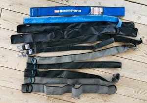 【竿袋 11セット】シマノ×5袋 / ダイワ×4袋 / バスパラ×1袋 / 青無地×1袋 ロッドケース SHIMANO DAIWA MajorCraft fishing rod bag