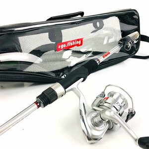 ダイワ 釣竿セット #go_fishing スターティングセット TYPE-1 スピニングロッド+スピニングリール ※ケースなし ダイワ 釣具セット