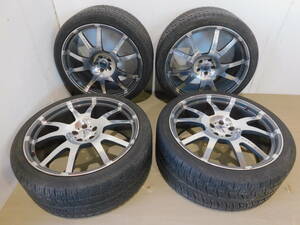 ANTERA FORGED TYPE365　22インチ PCD112 M.Benz ML 他