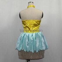 cos8251プリキュア☆キュアスパークル ヒーリングっど 平光ひなた コスプレ衣装_画像5