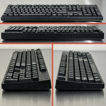 FILCO Majestouch Convertible 2 Cherry社製 茶軸メカニカル方式キーボード US ASCII配列 上質なDIATEC製 USB & Bluetooth接続 動作確認済_画像6