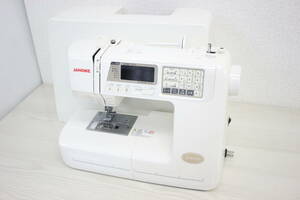 JANOME ジャノメ ミシン JN8000 809型 12G638