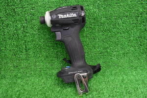 makita マキタ 充電式インパクトドライバ 18V TD172D 本体のみ 3G866