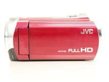 中古品 JVC GZ-E770 ビデオカメラ Everio 1G803_画像4