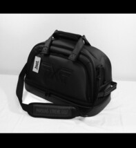 新品 PXG ピーエックスジー ボストンバッグ ショルダーバッグ バッグ 旅行バッグ 鞄 カバン ブラック 2way_画像4