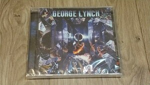 ★☆Guitars At The End Of The World / George Lynch Dokken Lynch Mob国内盤☆★
