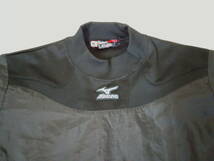 【USED品】PUMA プーマ他 ロングTシャツ ウィンドブレーカー 計4着セット/ジュニアサイズ/ミズノ/イグニオ/ゼット/スポーツウェア/6-RTA3_画像9