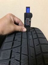 205/60R16 19年　ヨコハマ YOKOHAMA ice GUARD PLUS IG50 プラススタッドレス タイヤ 4本 セット_画像9