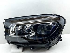 【送料込み】即決 ◆ GLS W167 / LED ◆ ベンツ 純正 左 ヘッドライト A1679068907 A1679065103 ランプ メルセデス Mercedes Benz [5616]