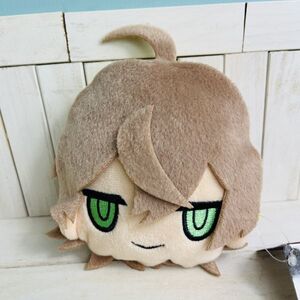 ◆送料無料◆ Hypnosismic soft toy figure ヒプノシスマイク ヒプマイ サンリオリミックス フェイスポーチ 夢野幻太郎 ぬいぐるみ 幻太郎