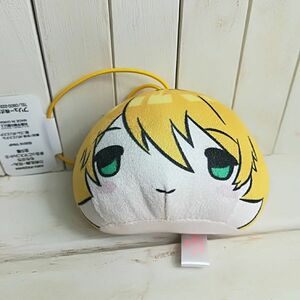 touken ranbu soft toy figure Kotetsu Urashima 刀剣乱舞 花丸 もちぷち まるっこマスコット 3 浦島 虎徹 とうらぶ ぬいぐるみ (1)